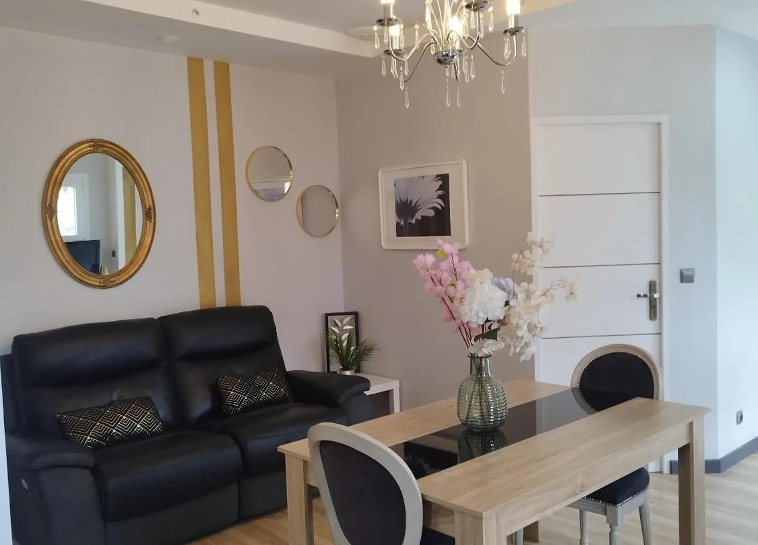 Appartement Dans Villa Borghese La Boisse Apartment