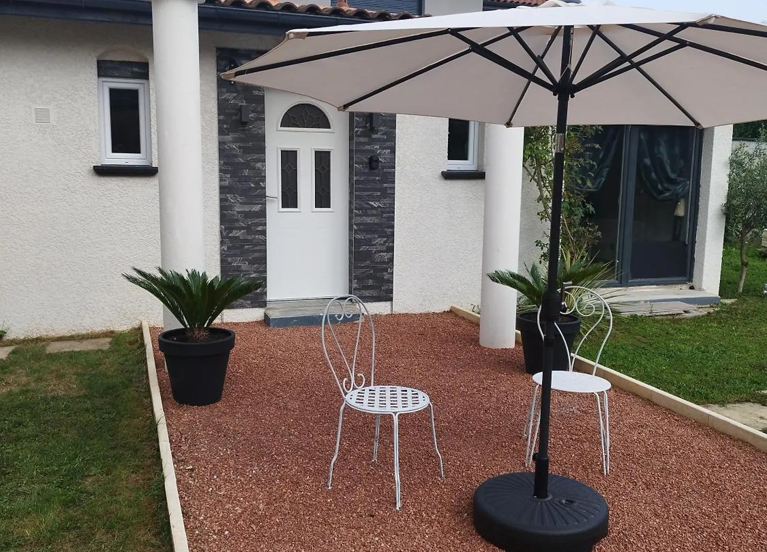 Appartement Dans Villa Borghese La Boisse 0*,